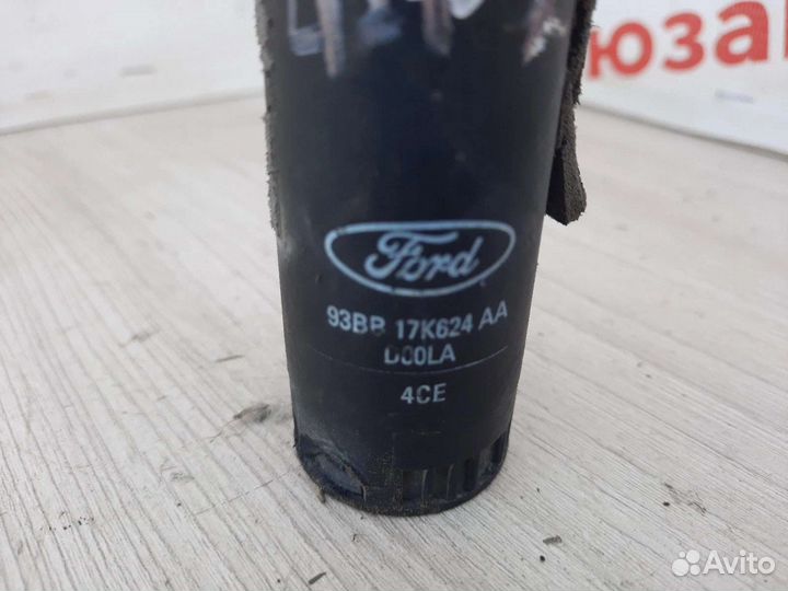 Моторчик омывайки Ford Focus 1