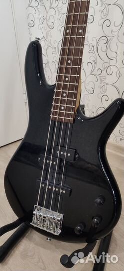 Бас гитара ibanez GSR 190