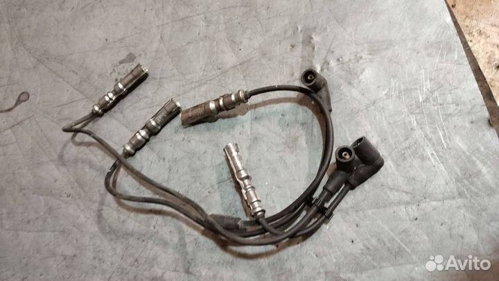 Бронепровод Audi A3 8L 1998