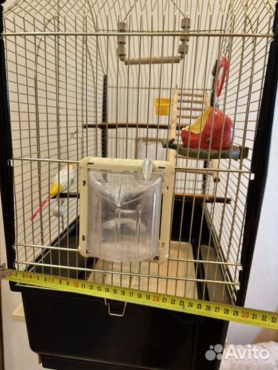 Клетка для птиц