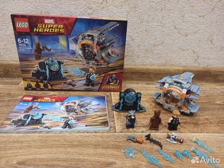 Коллекционные наборы Lego Ninjago и другие