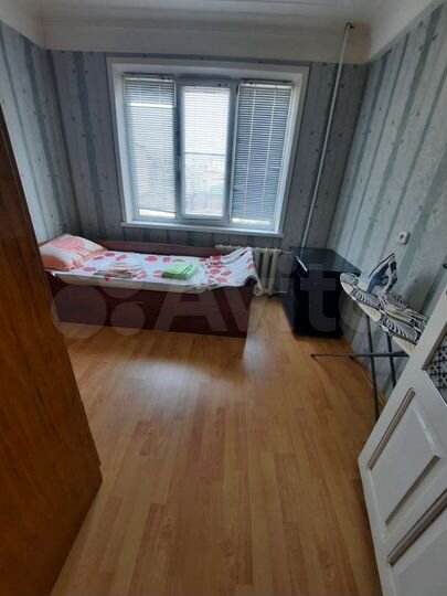 3-к. квартира, 66 м², 5/7 эт.