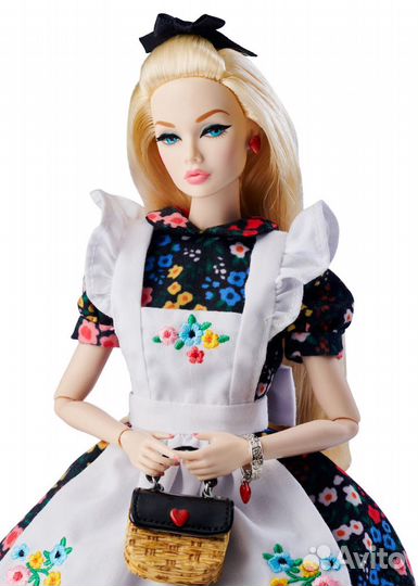 Fashion Royalty Integrity So Curious Poppy Parker