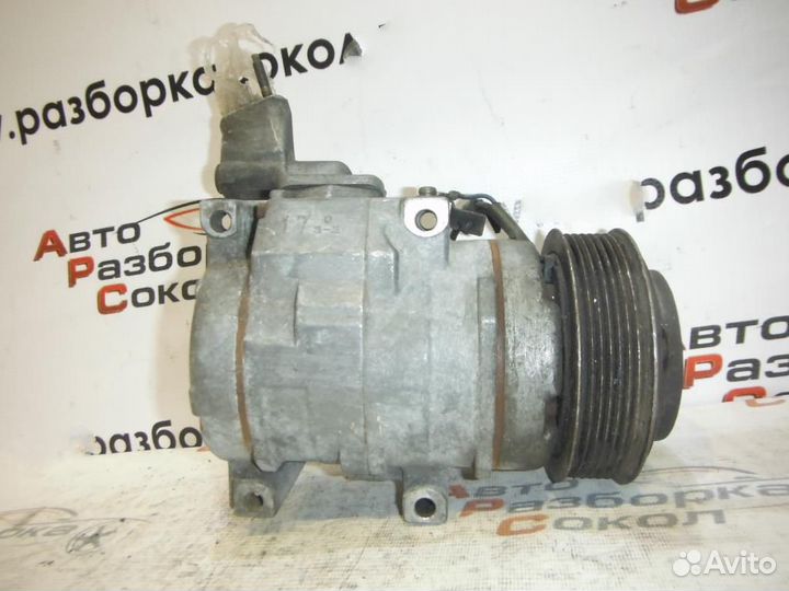 Компрессор системы кондиционирования Honda Accord