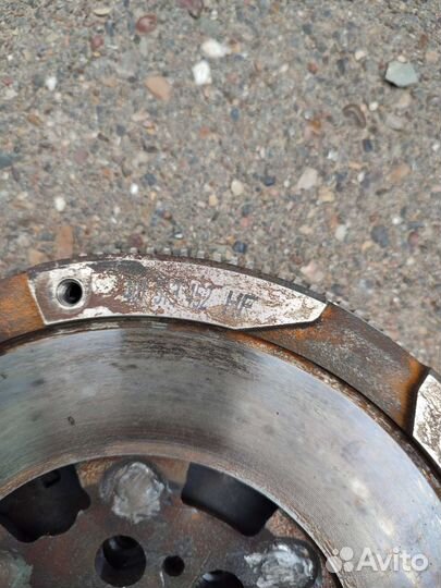 Маховик на Опель Мокка