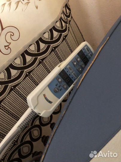 Массажная кровать nuga best nm 5000