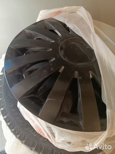 Колеса зимние шипованные r14