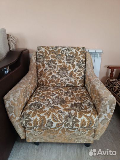 Диван - софа раскладной бу