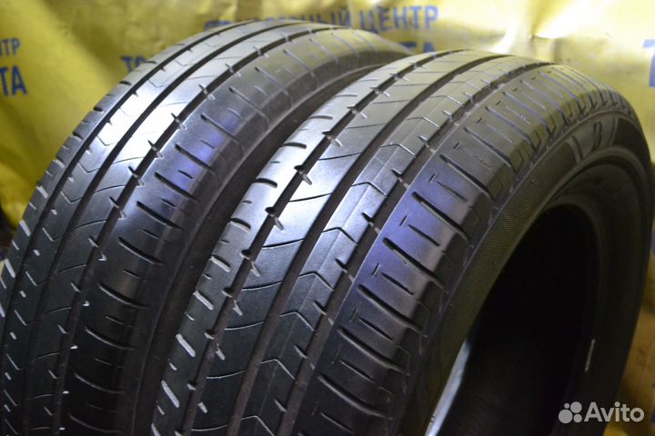 Bridgestone Ecopia NH100 RV 215/60 R17