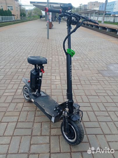 Электросамокат ультрон 11