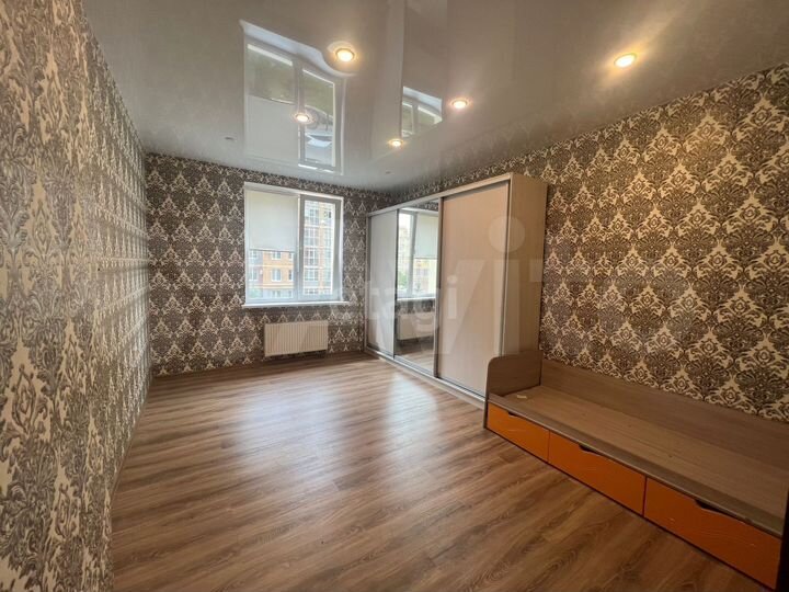 4-к. квартира, 112 м², 2/22 эт.