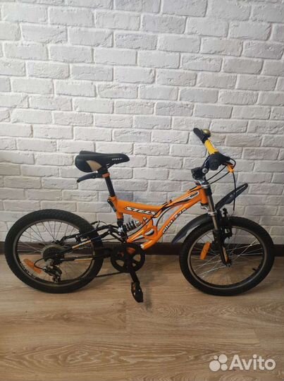Детский велосипед бу