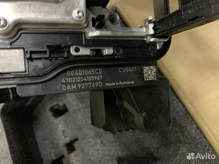 Плата мехатроника dsg 7