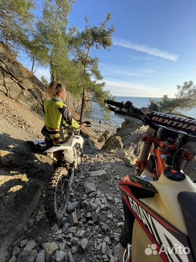 Гид эндуро/ Пешие экскурсии