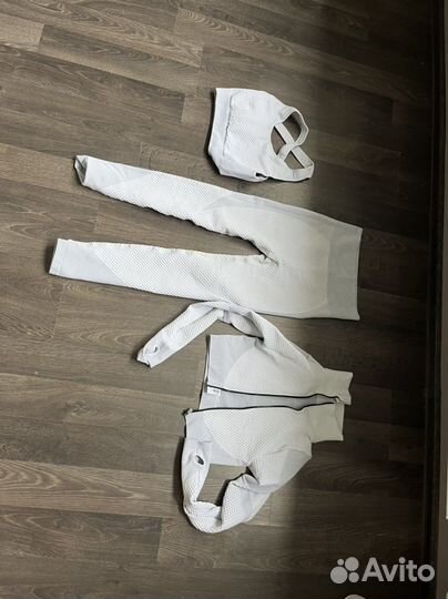 Костюм для фитнеса