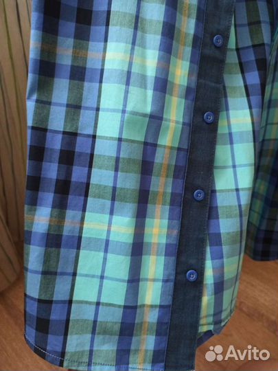 Рубашка новая
