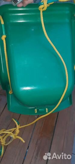 Качели подвесные леко