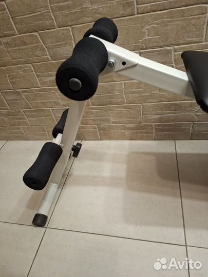 Скамья для пресса