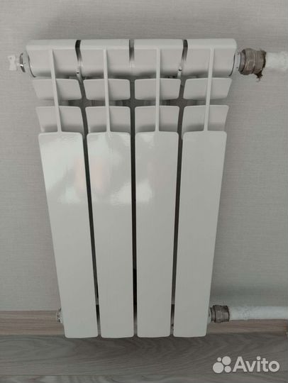 Радиаторы отопления бу