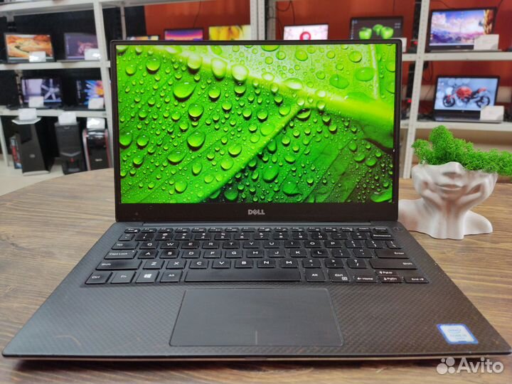 Ультрабук Dell XPS 13 9350