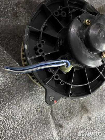 Моторчик печки Haima 3