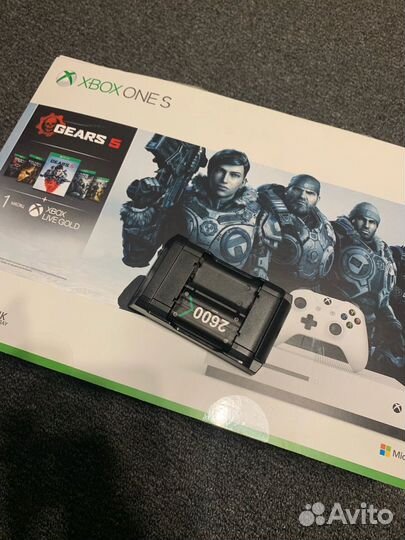 Xbox One S