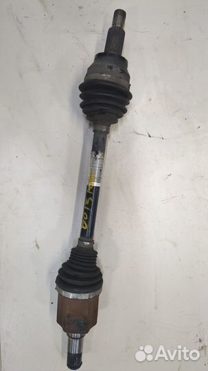 Полуось Jaguar F-Pace, 2016