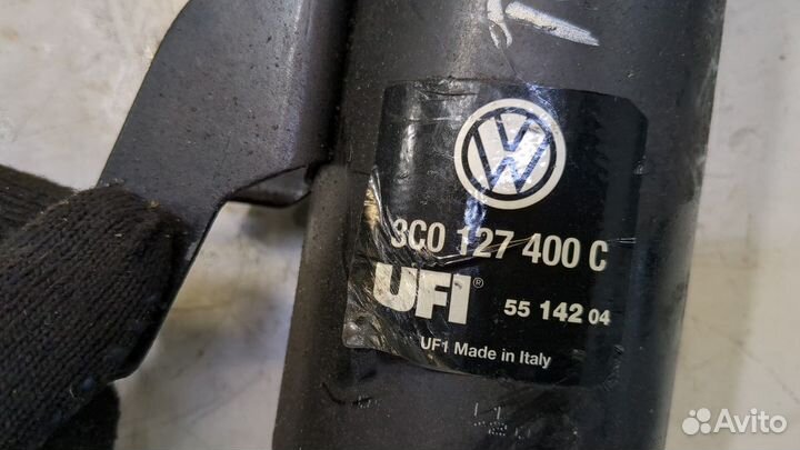 Корпус топливного фильтра Volkswagen Tiguan, 2009