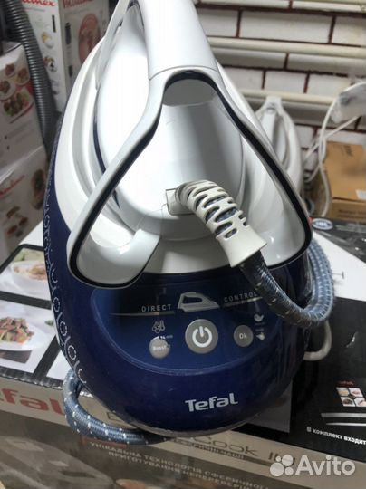 Парогенератор Tefal GV9580E0