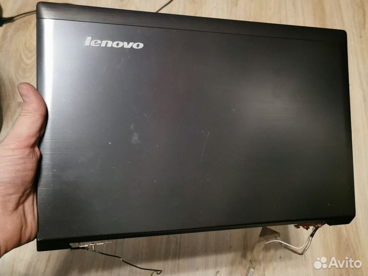 Lenovo b590, разбор, продажа по частям