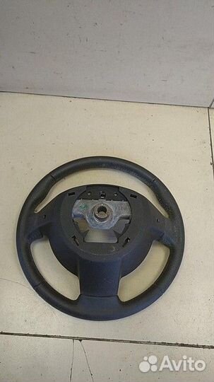 Рулевое колесо Nissan Qashqai
