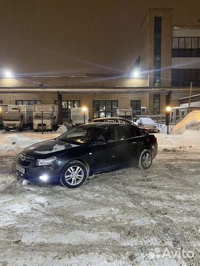 Chevrolet Cruze 1.8 МТ, 2012, 280 000 км