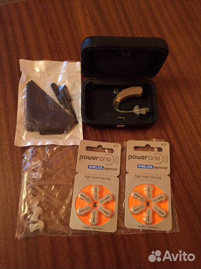 Слуховой аппарат widex me-9