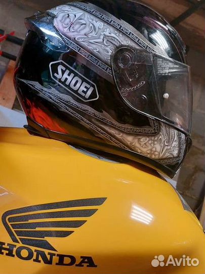 Шлем Shoei XR1000 Diabolic