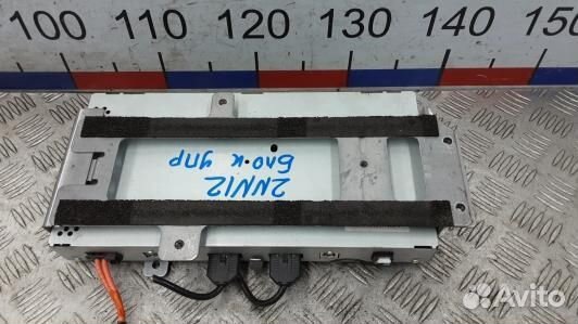 Блок управления land rover range rover sport (2NN1