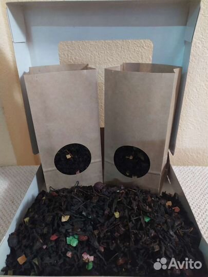 Чай весовой в ассортименте