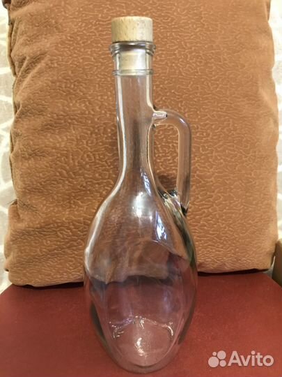 Графин стекло