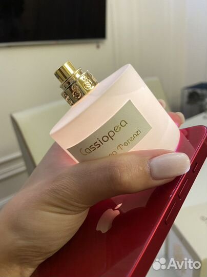 Tiziana Terenzi Cassiopea оригинал