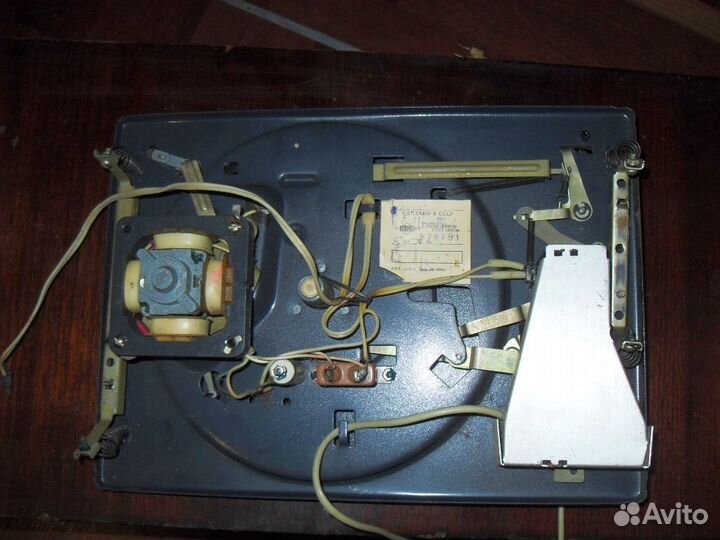 Радиола Урал 111 Запчасти