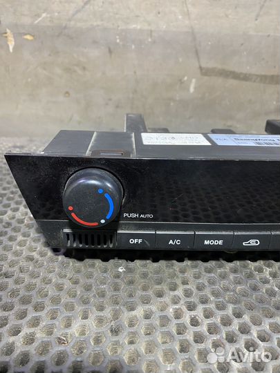 Блок климата Кайрон SsangYong Kyron