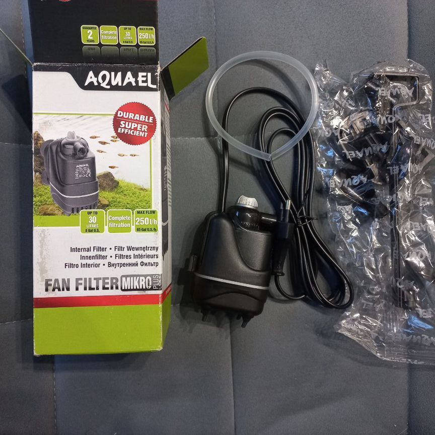 Фильтр aquael fan micro