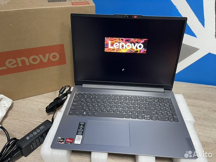 Lenovo IdeaPad Ryzen 5 7530U/ 16GB/ 512 SSD.Новый