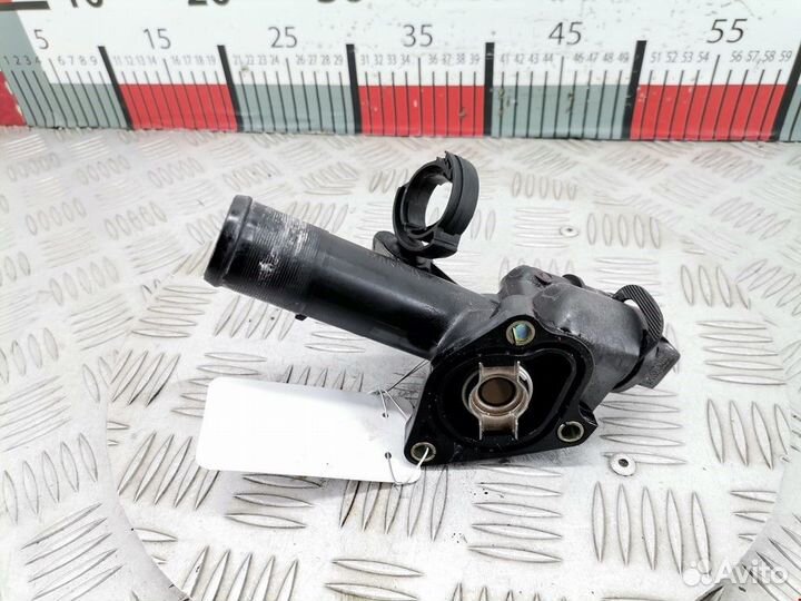 Корпус термостата Renault Scenic 2 2005 110602309R