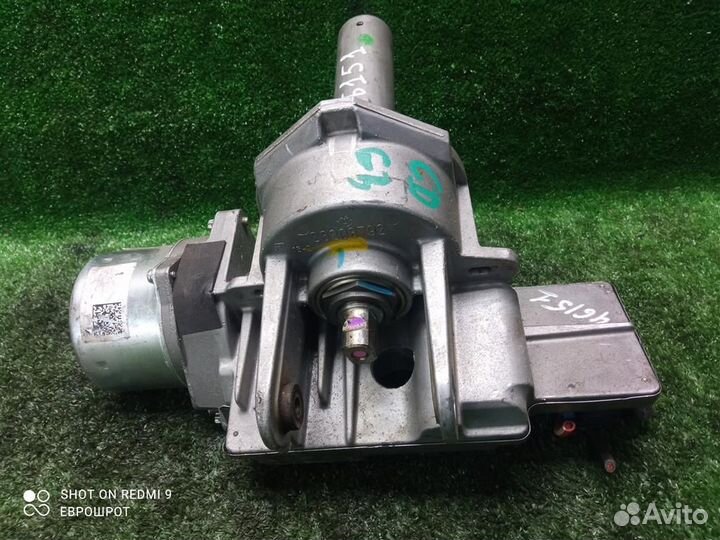 Электроусилитель руля Opel Corsa D (2006-2015)