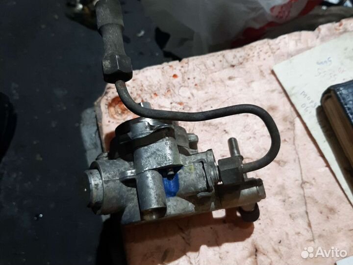 Насос тнвд Опель Вектра C Зафира B 2.2i