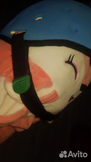 Детский шлем защитный