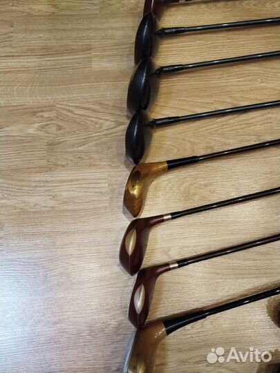 Набор клюшек для гольфа