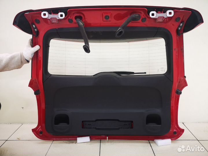 Крышка багажника mini F60 Countryman 7401724