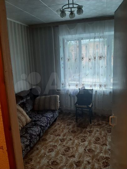 Комната 30,5 м² в 2-к., 2/5 эт.