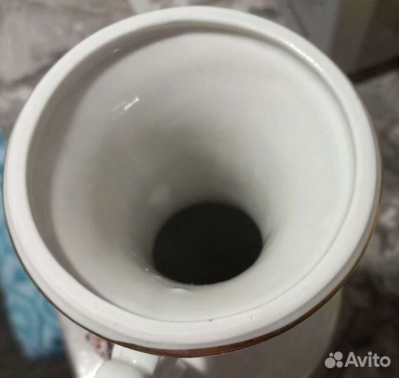 Ваза кисловодский фарфор